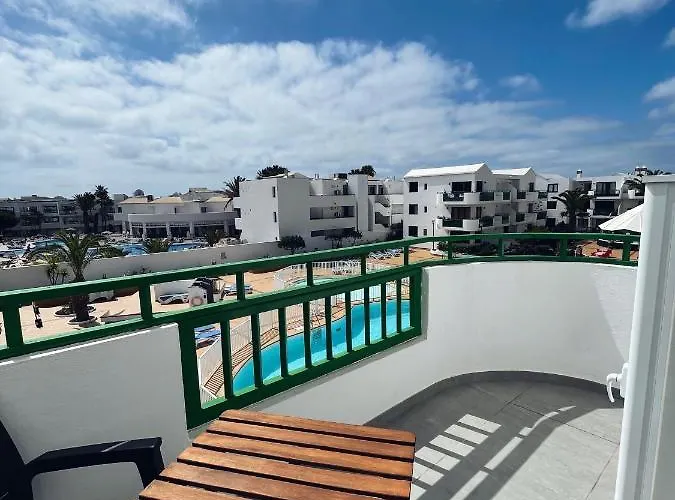 Apartmán Cataira Costa Teguise